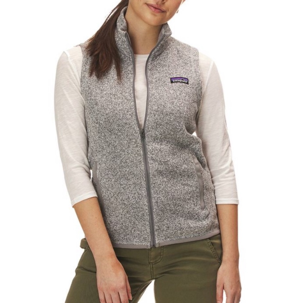 Patagonia Sweater Weather Vest